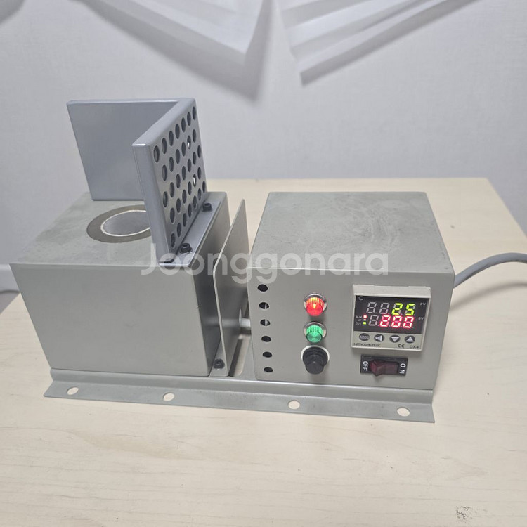 중고 열판히터 /가열기 판매(220V, PID온도조절)--0