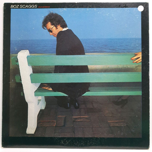 (LP) Boz Scaggs - Silk Degrees