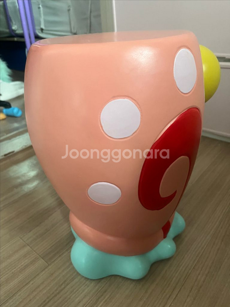핑핑이 인테리어 의자 스툴 보조 협탁--1