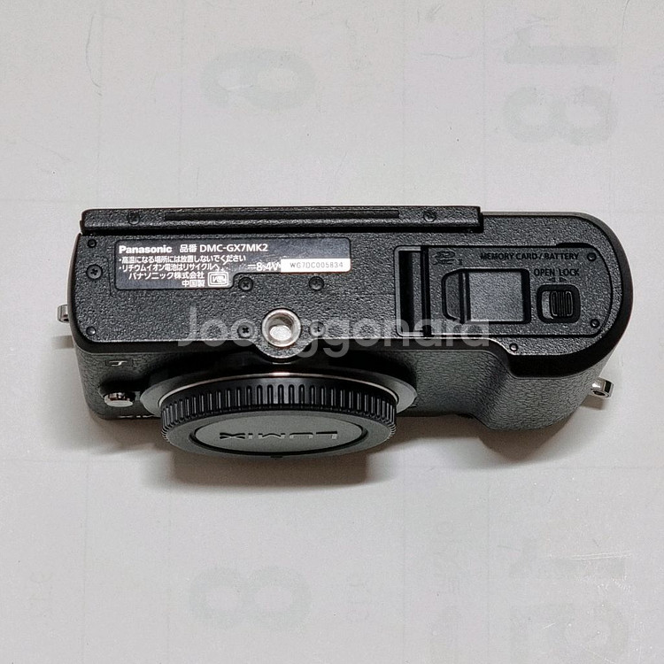 파나소닉 gx85 바디--4