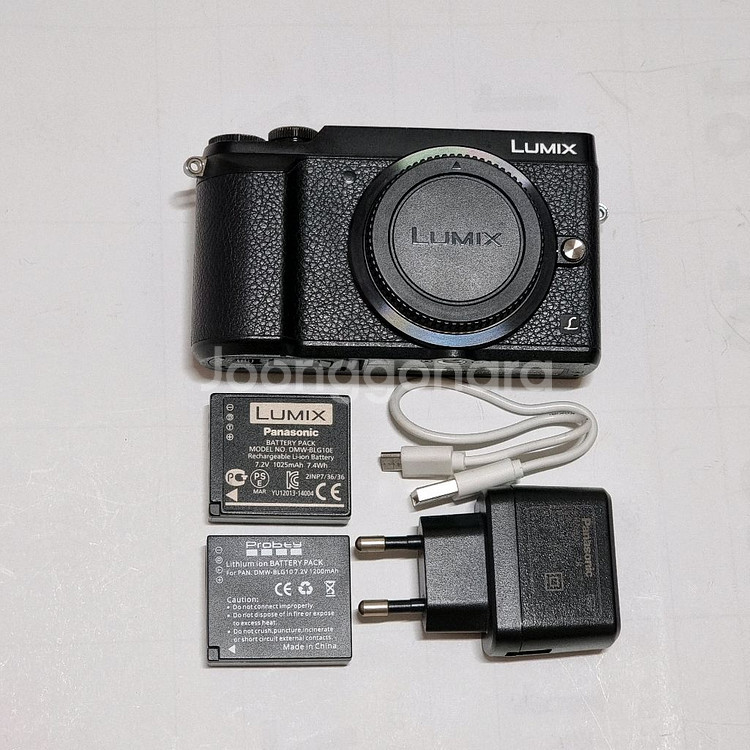 파나소닉 gx85 바디--1
