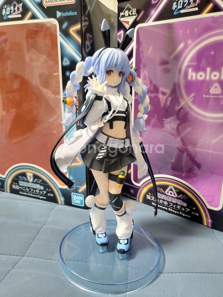 제일복권 홀로라이브 페코라&오카유--1