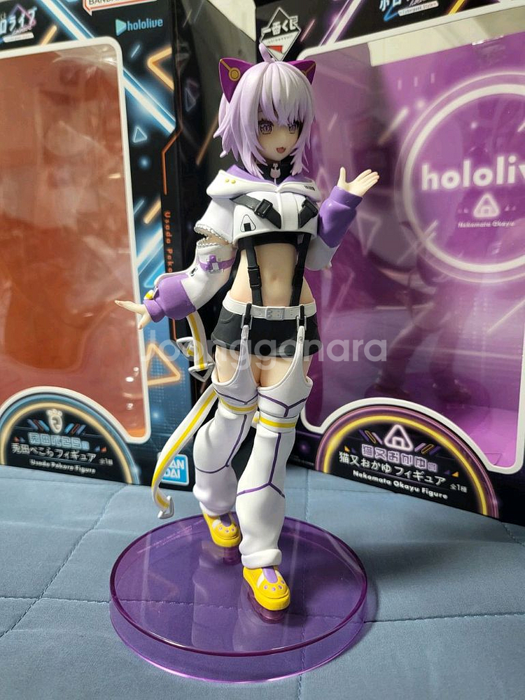 제일복권 홀로라이브 페코라&오카유--2