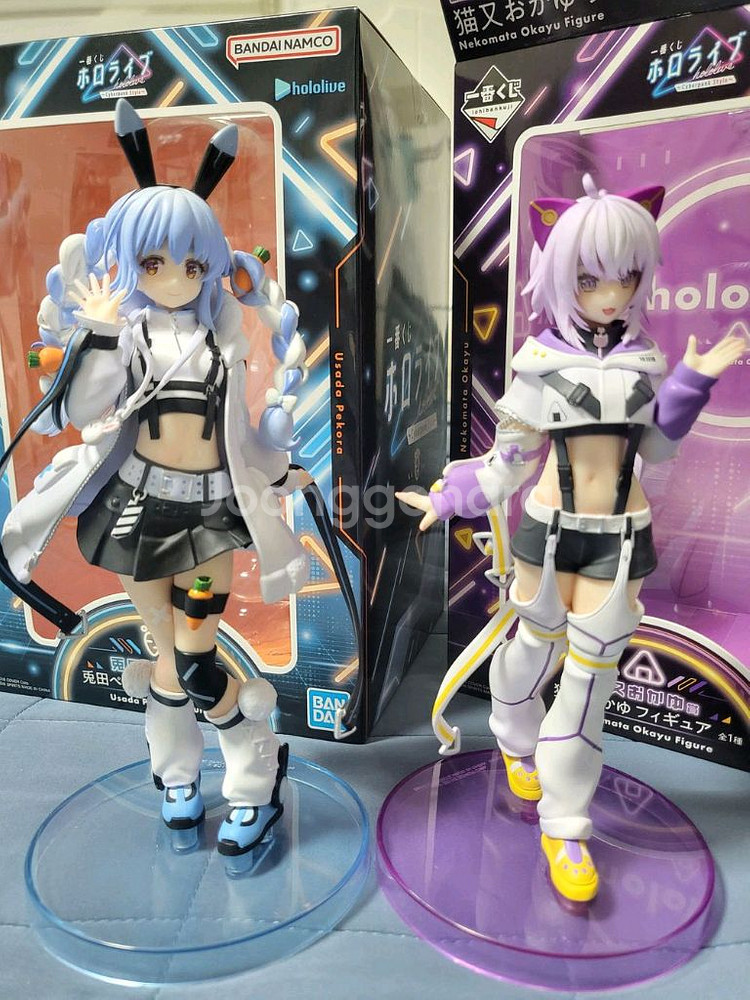 제일복권 홀로라이브 페코라&오카유--0