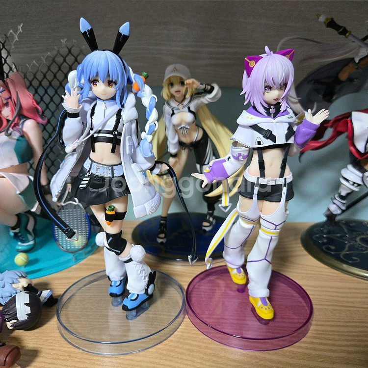 제일복권 홀로라이브 페코라&오카유--3