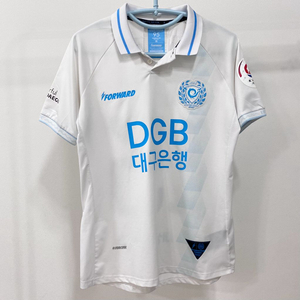 [M] 2020 대구FC 오후성 마킹 어웨이 유니폼