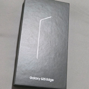 삼성 갤럭시 s25 엣지 edge 미개봉 자급제