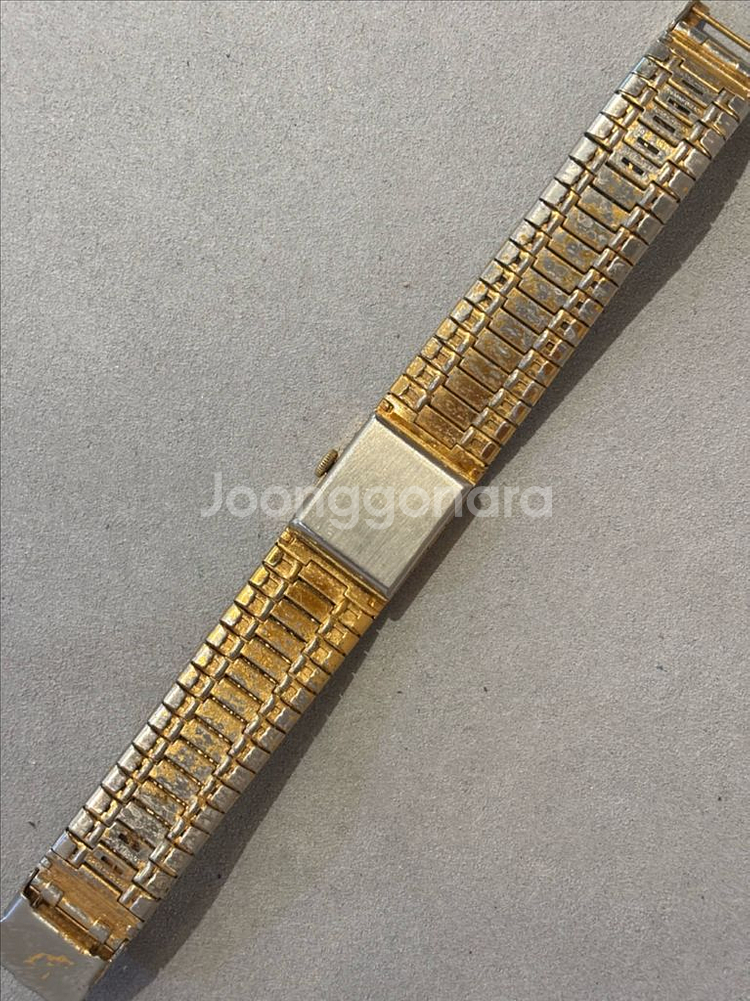 Swiss Empress 여성용 빈티지 수동 시계--3