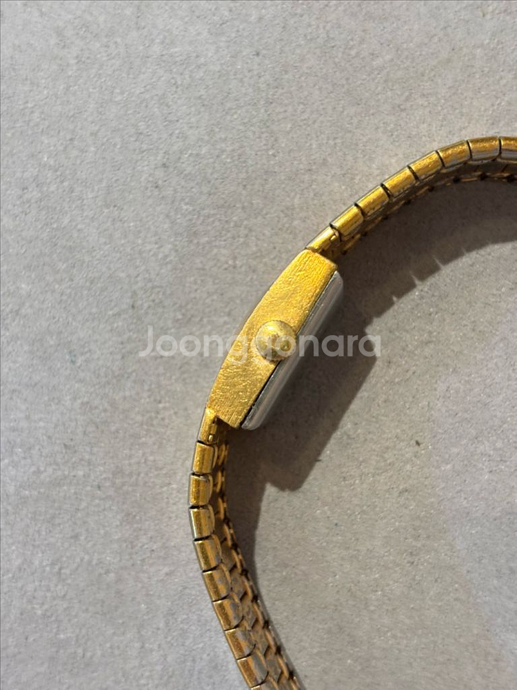 Swiss Empress 여성용 빈티지 수동 시계--2