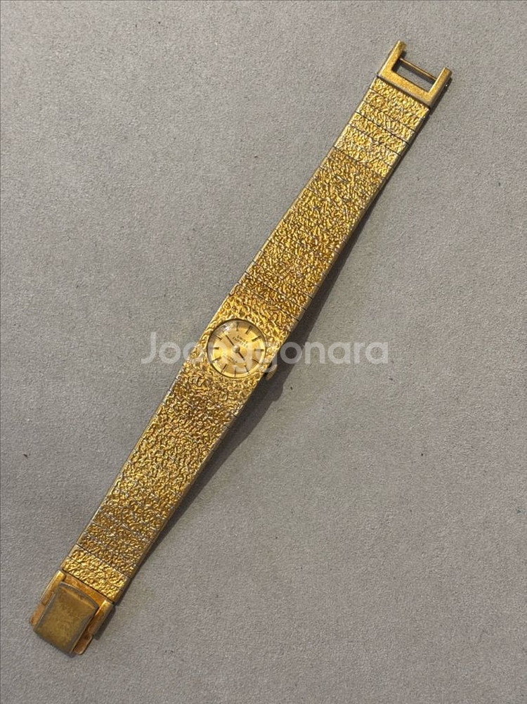 Swiss Empress 여성용 빈티지 수동 시계--1