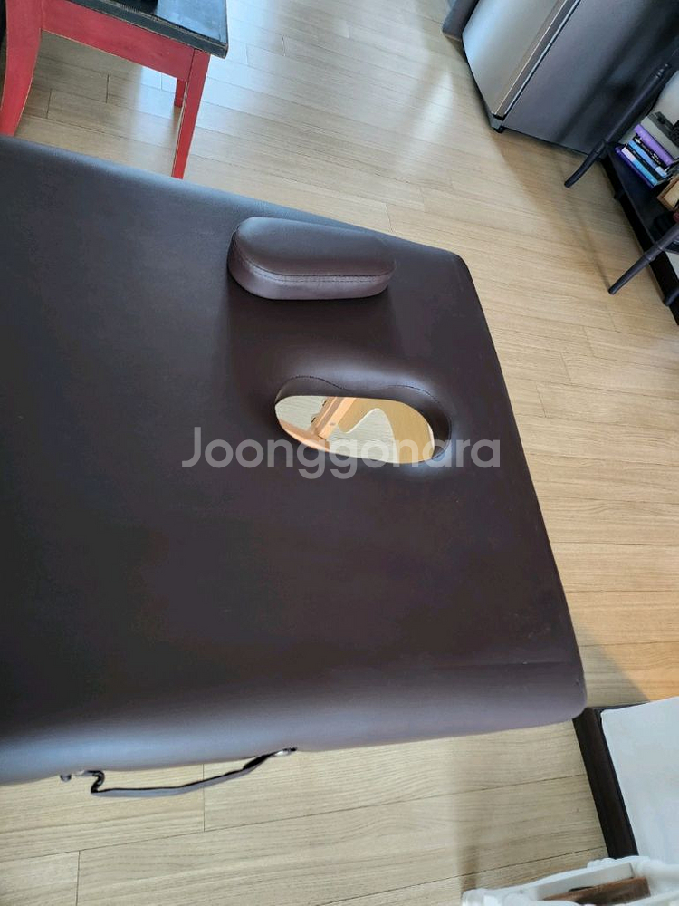 접이식 이동 마사지 침대--3