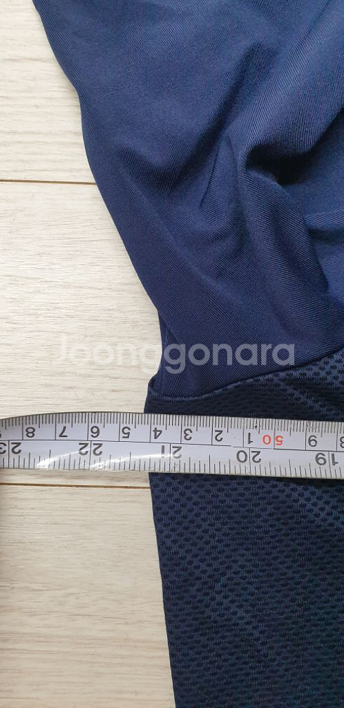 CANYON 반팔 자전거져지 105호 실측! 새상품!--7