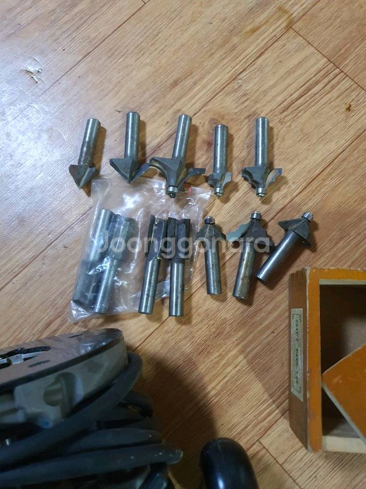 마끼다 루터기와 루터날13개--2