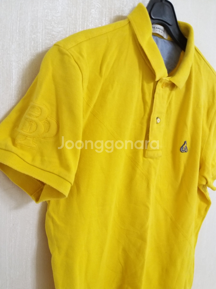 여성 빈폴 반팔티셔츠 (95)--1