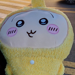 먼작귀 치이카와 우사기 초대형 인형