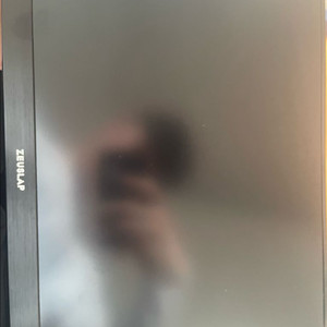 제우스랩 16k포터블 모니터