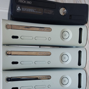 XBOX360 수리 또는 부품용