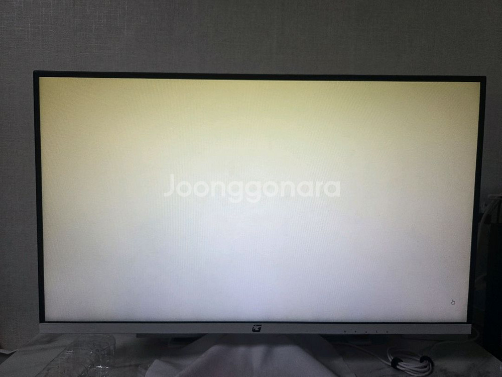 송파구)게이밍 무결점 모니터 27 240hz--9