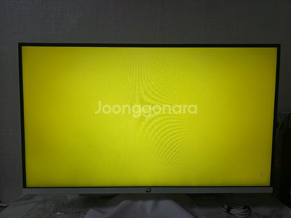송파구)게이밍 무결점 모니터 27 240hz--7
