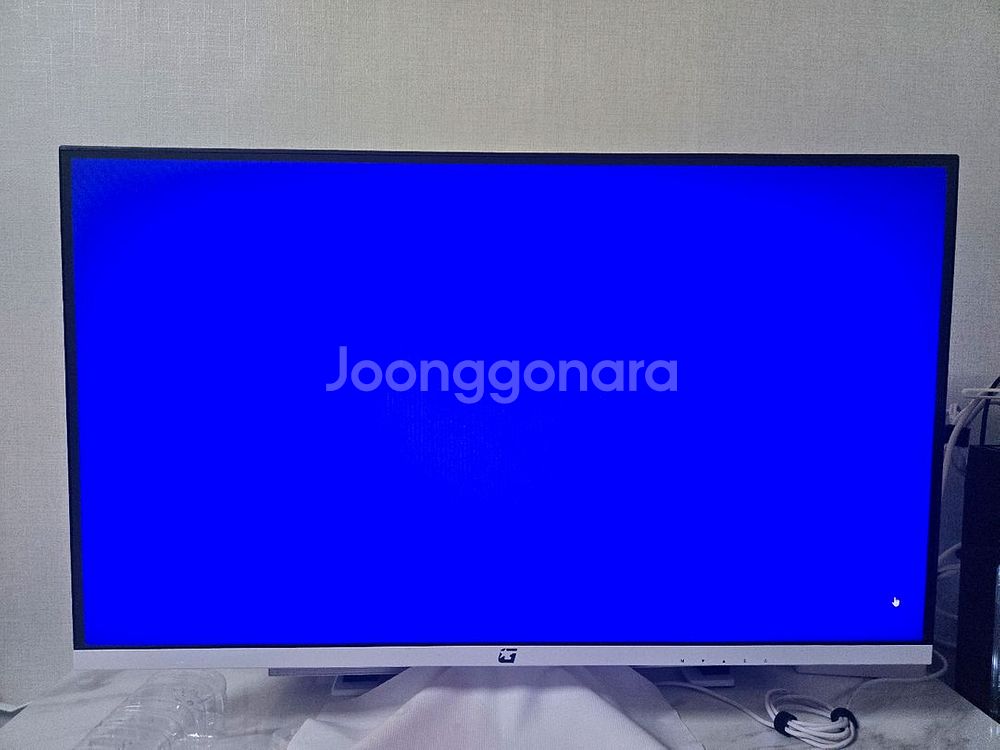 송파구)게이밍 무결점 모니터 27 240hz--6