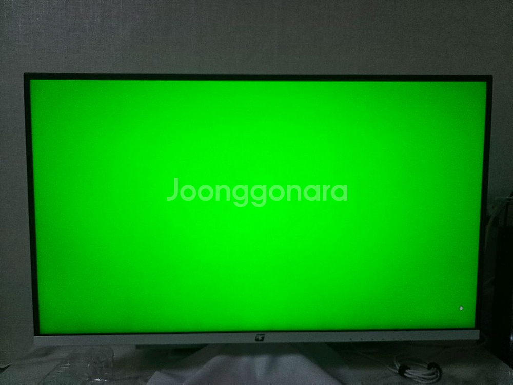 송파구)게이밍 무결점 모니터 27 240hz--5