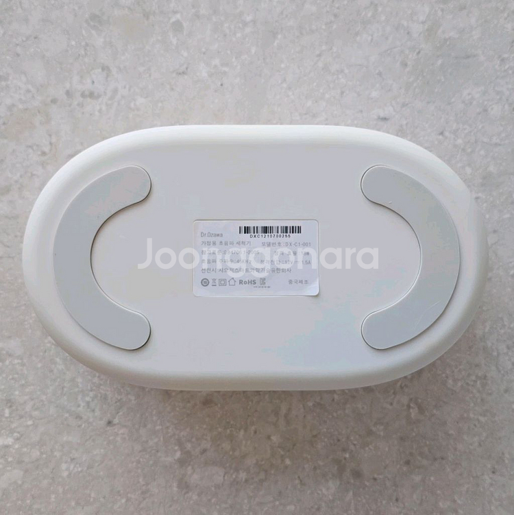 닥터 오자와 초음파 세척기--4