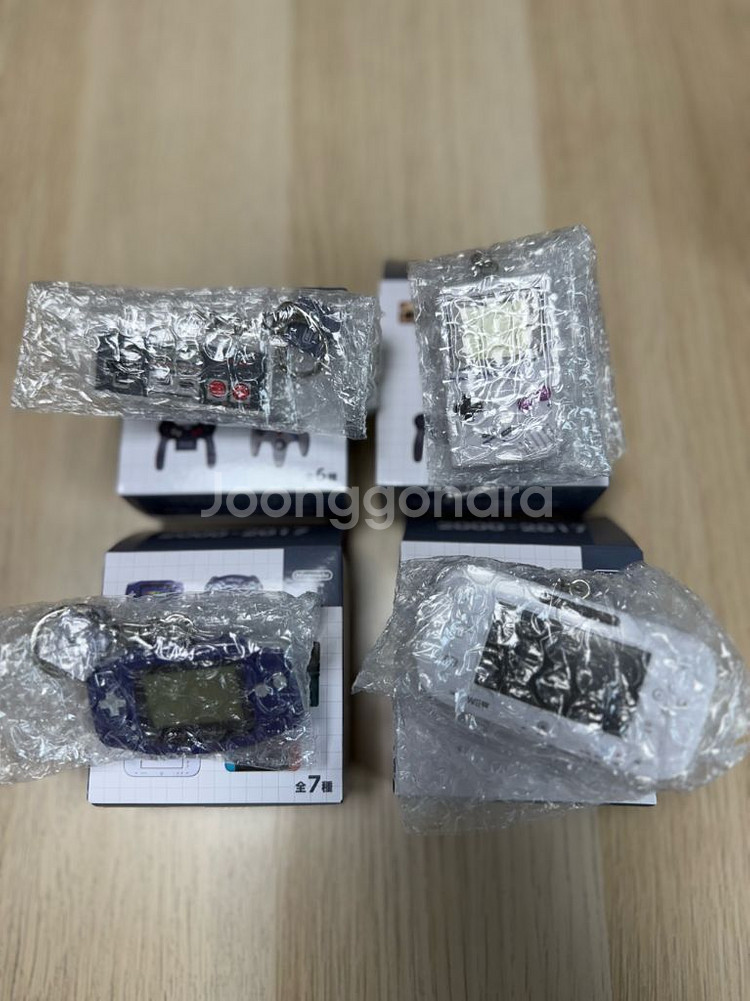 교토 닌텐도 뮤지엄 한정판 키링(스위치--0