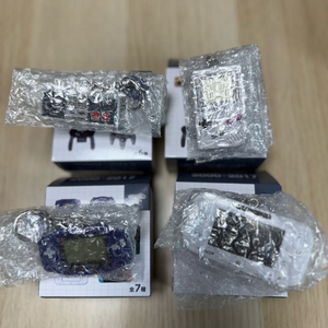 교토 닌텐도 뮤지엄 한정판 키링(스위치