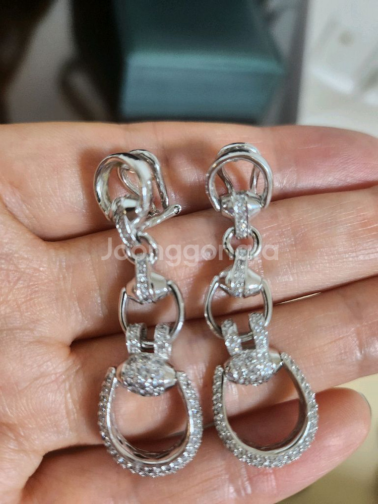 14k 귀걸이--0