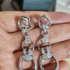 14k 귀걸이