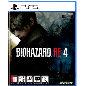 택포 ps5 바이오하자드re4