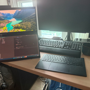 젠북 듀오 i9 32gb 2tb