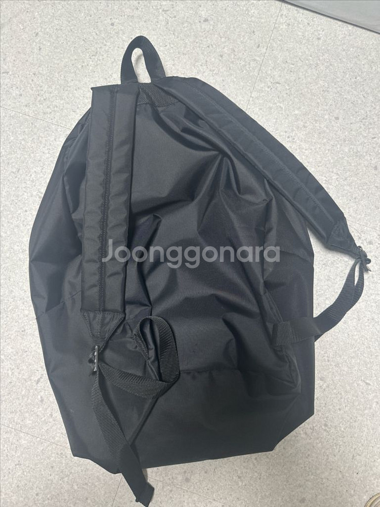 1회착용) CDG 꼼데가르송 백팩--2