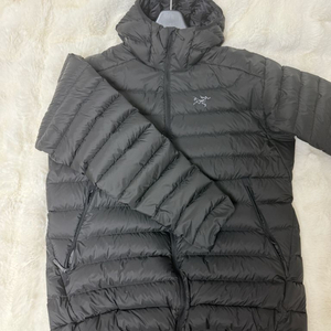 아크테릭스 세륨 후디 블랙 XL
