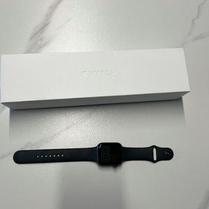 애플워치 5 스페이스 그레이 44mm 급처합니다