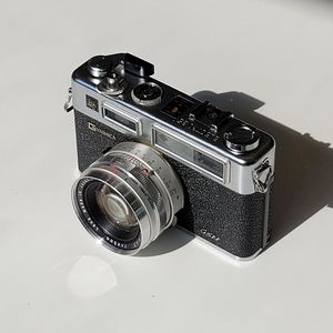 [급처]yashica electro 35 gsn