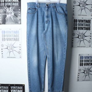 (2XL) 브랜드빈티지 청바지 데님 빅사이즈 엘엘빈
