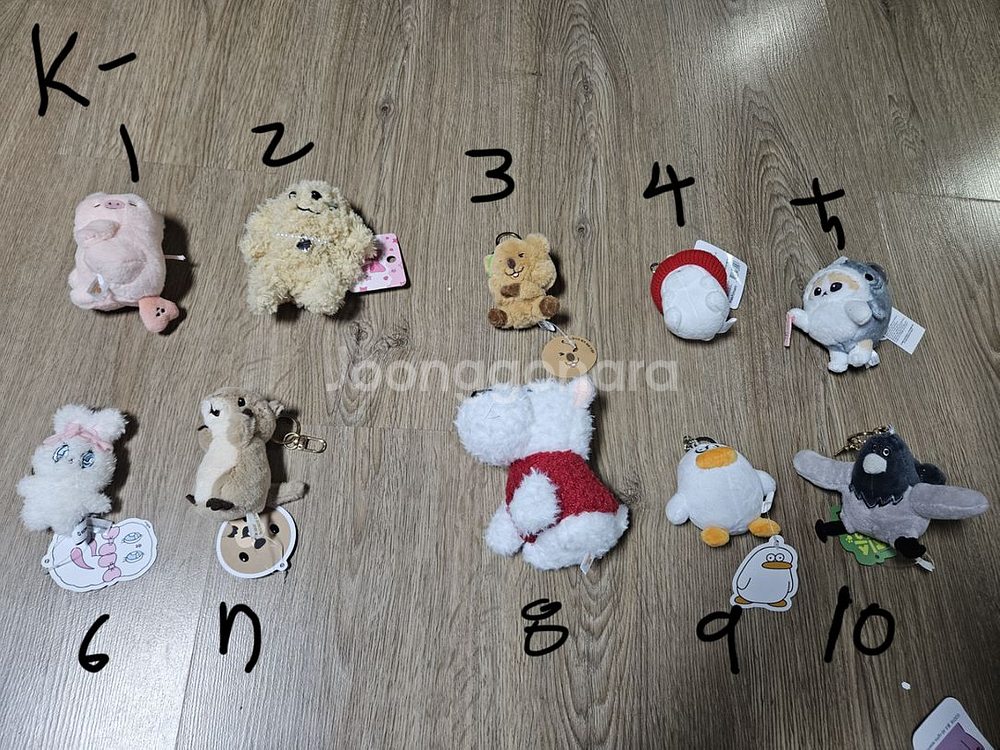 키링인형 처분종류많아요!!!덤증정!!!--6