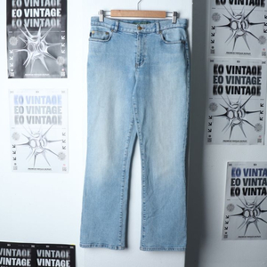 W(L-XL) 폴로 랄프로렌 청바지 데님 스트레이트핏