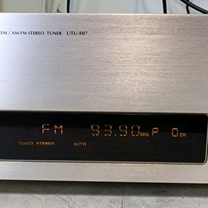 데논 utu-f07 튜너