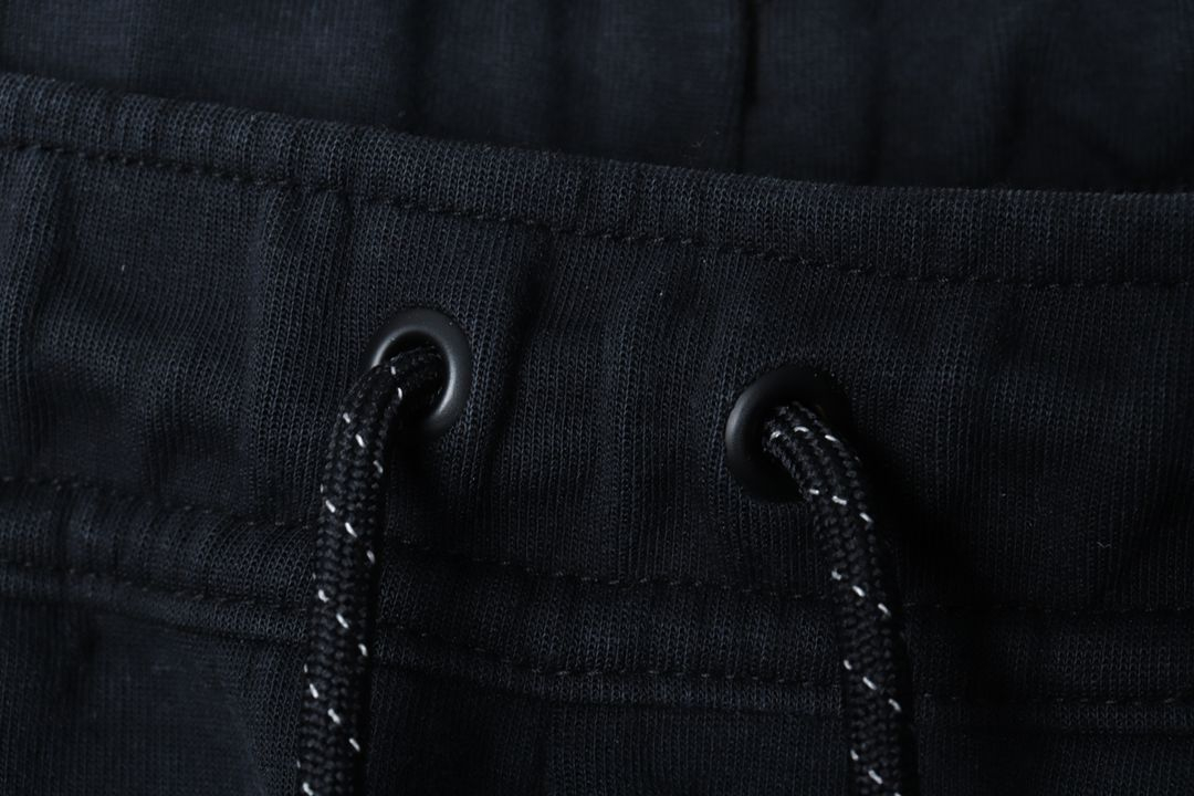 (S) 나이키 트레이닝복 바지 테크팩 블랙 한정판 이미지