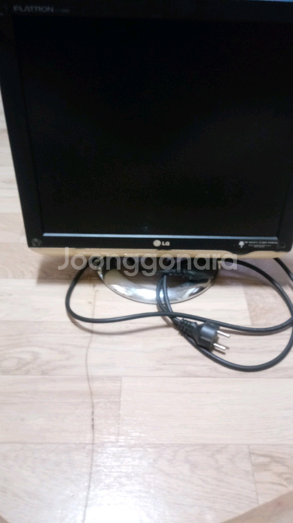 LG Flatron L1740BQ 모니터--0