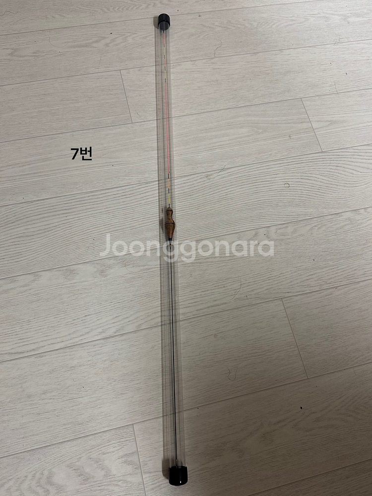 민물낚시대 몽월 판야 6공찌 낚시 세트--4