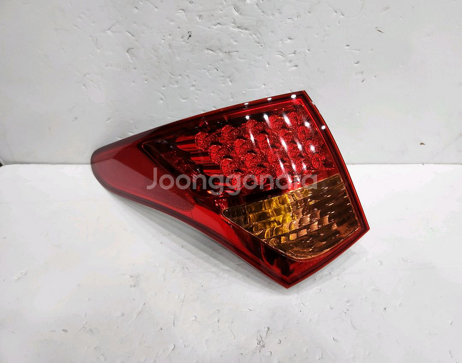 베라크루즈 LED후미등, 베라크루즈 데루등--0