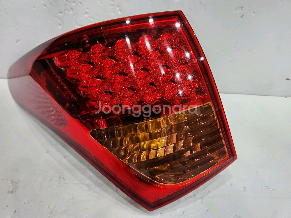 베라크루즈 LED후미등, 베라크루즈 데루등--2