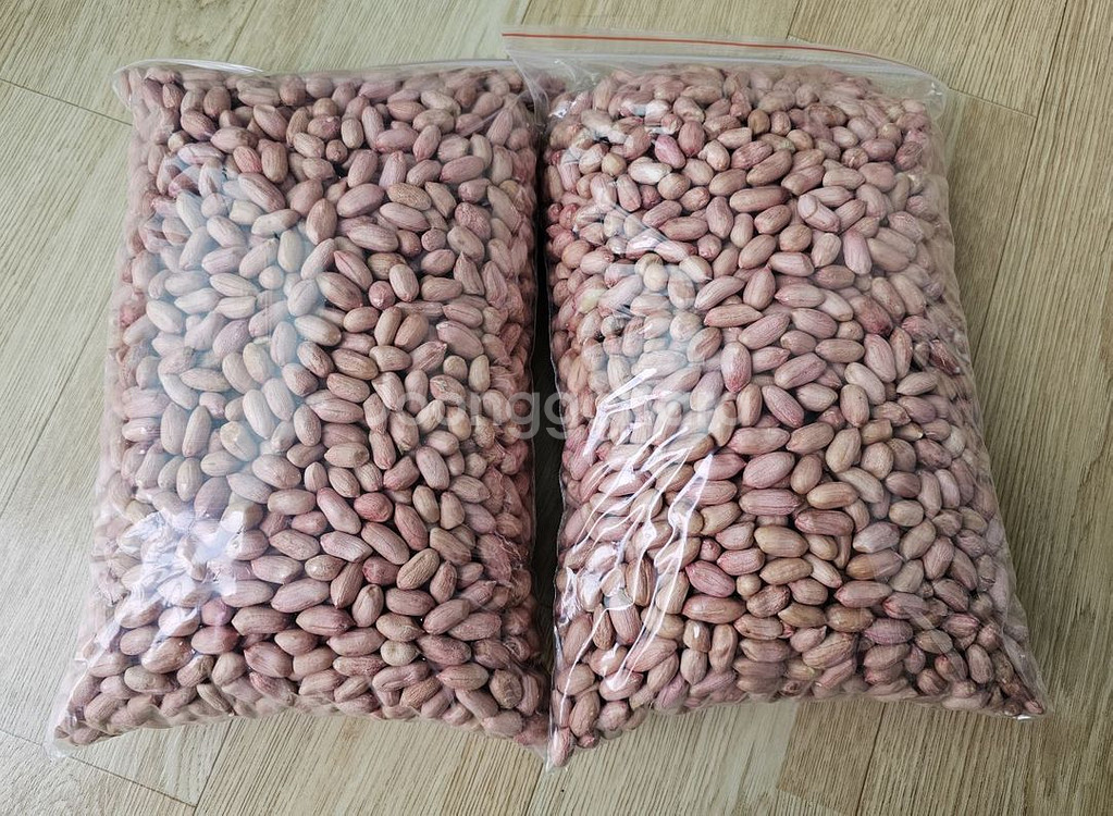 시골농가 알땅콩 4봉지(총6kg)--0