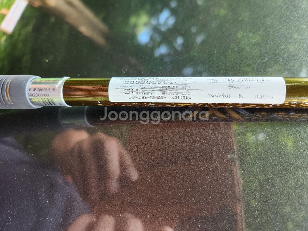 혼마키와미드라이버4스타--8