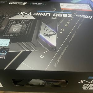 285k msi 890 unify-x 반본체 각개가능
