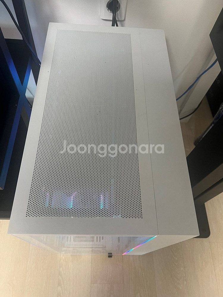 285k msi 890 unify-x 반본체 각개가능--2