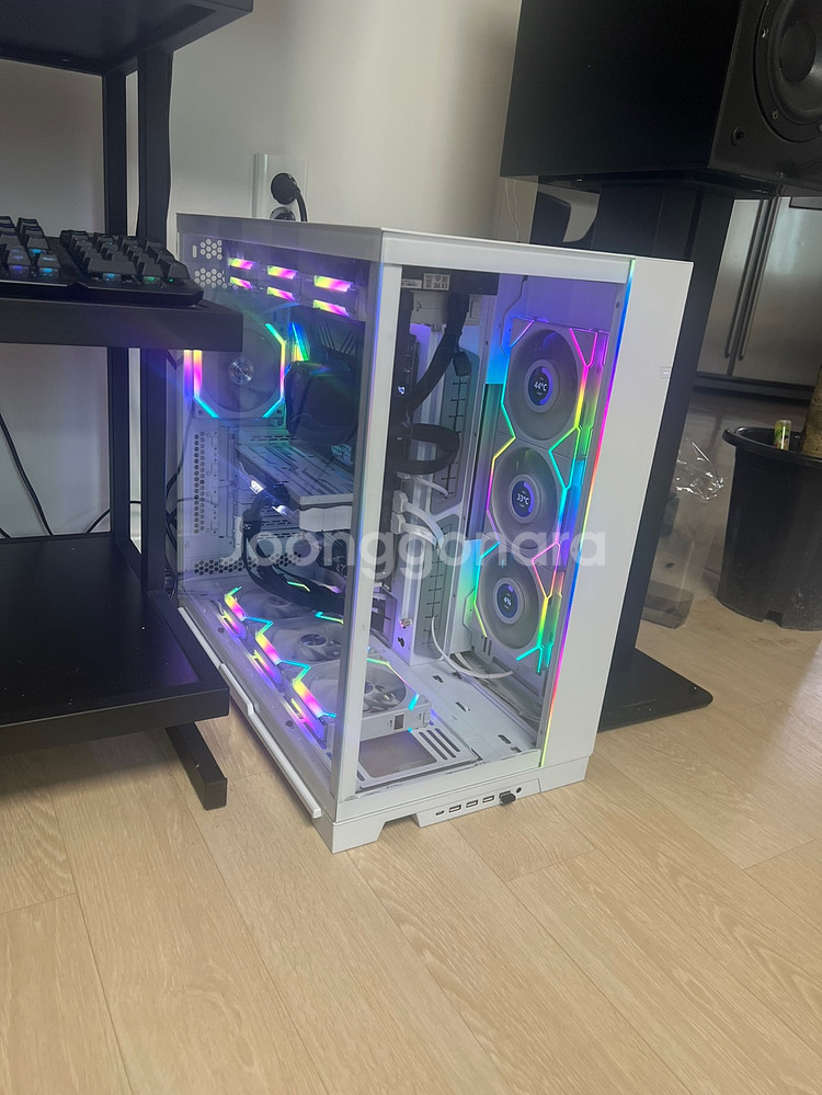 285k msi 890 unify-x 반본체 각개가능--3